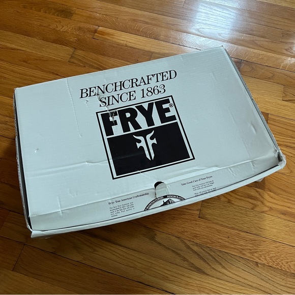 The Frye Company boots - Picture 7 of 7